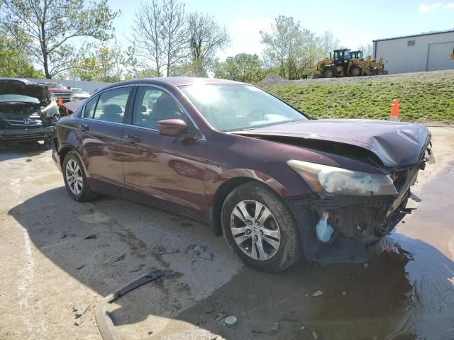 2009 Honda Accord LXP