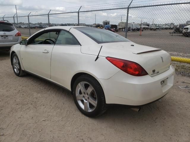 2009 Pontiac G6 GT