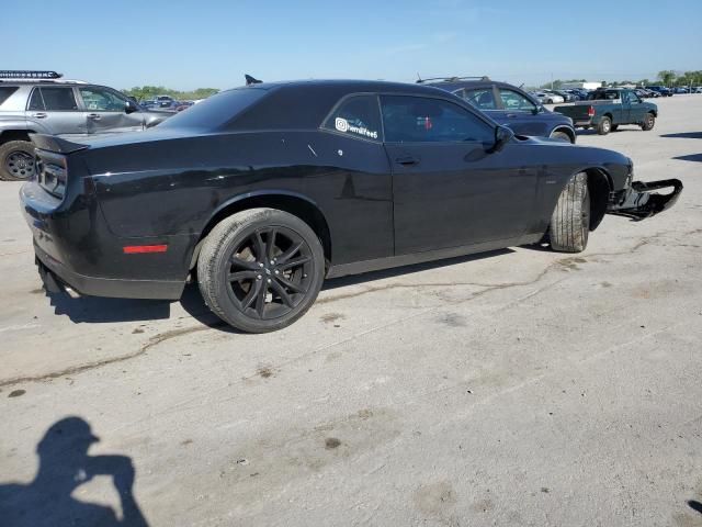 2017 Dodge Challenger R/T