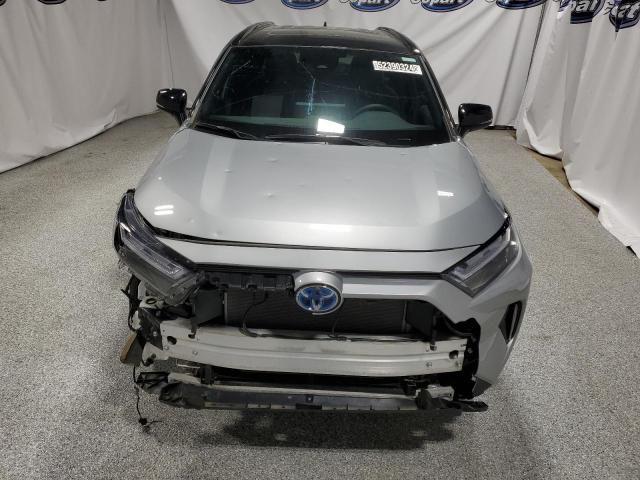 2023 Toyota Rav4 XSE