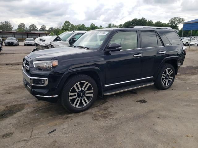 2023 Toyota 4runner Limited