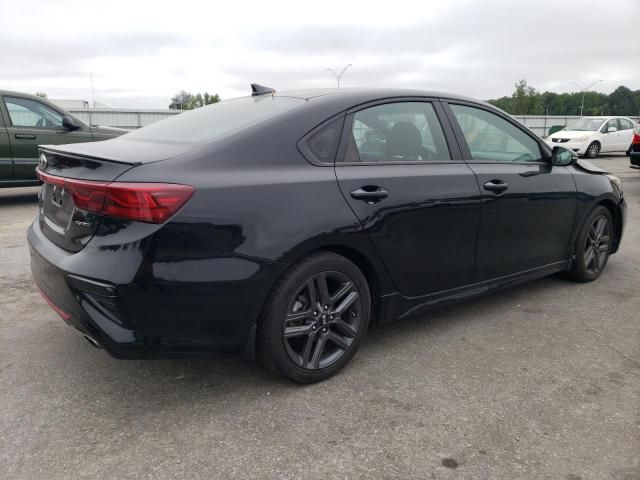 2020 KIA Forte GT Line