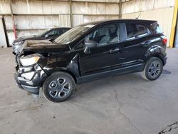 Ford Vehiculos salvage en venta: 2020 Ford Ecosport S