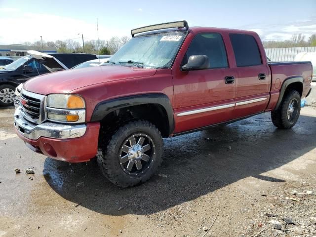 2006 GMC New Sierra K1500