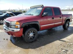 GMC Sierra Vehiculos salvage en venta: 2006 GMC New Sierra K1500