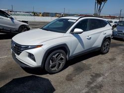 Hyundai Tucson sel Vehiculos salvage en venta: 2022 Hyundai Tucson SEL