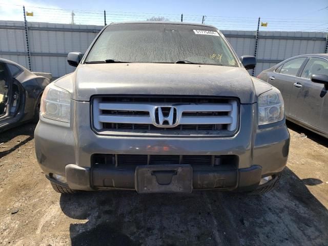 2007 Honda Pilot EXL