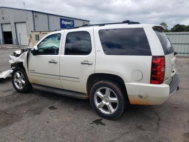 2011 Chevrolet Tahoe C1500 LTZ