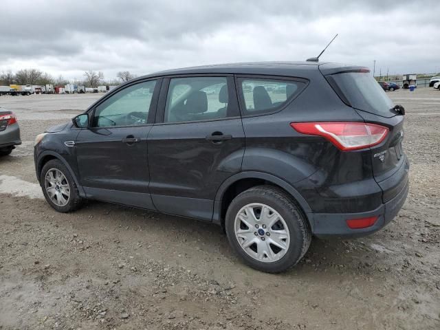 2014 Ford Escape S