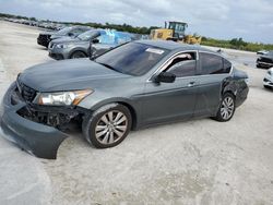 2011 Honda Accord EXL en venta en West Palm Beach, FL