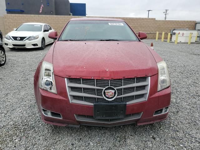 2010 Cadillac CTS Premium Collection