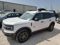 2022 Ford Bronco Sport BIG Bend en venta en Haslet, TX