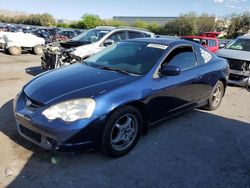 Acura Vehiculos salvage en venta: 2003 Acura RSX