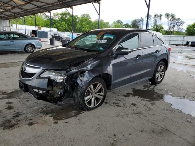 2014 Acura RDX Technology