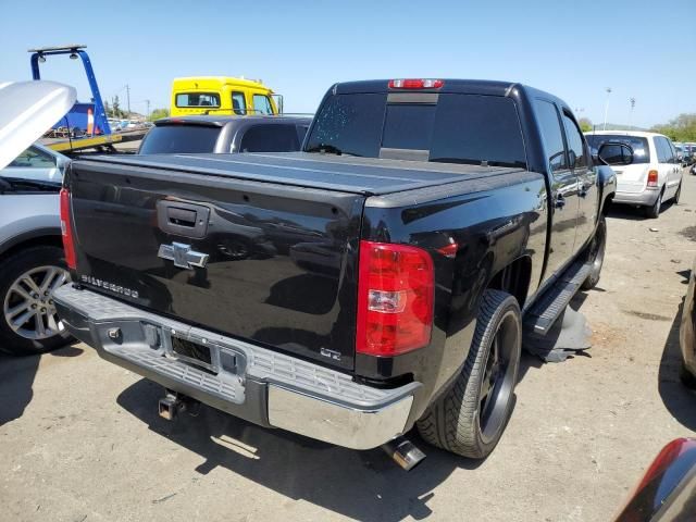 2009 Chevrolet Silverado K1500 LTZ