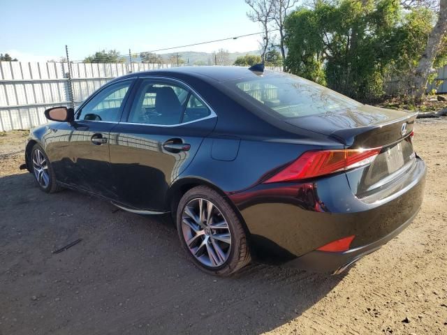 2019 Lexus IS 300