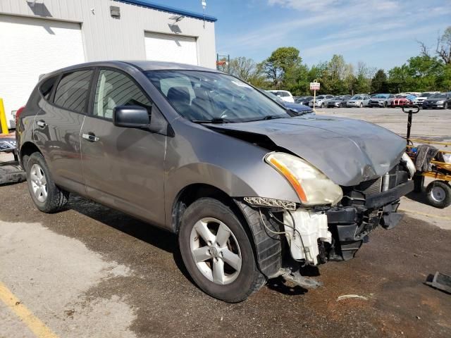 2010 Nissan Rogue S