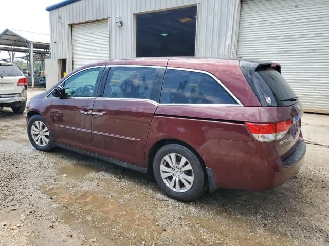 2016 Honda Odyssey SE