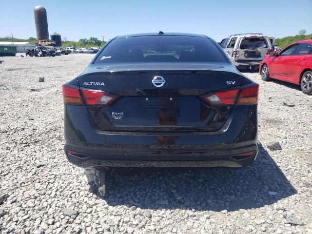 2021 Nissan Altima SV