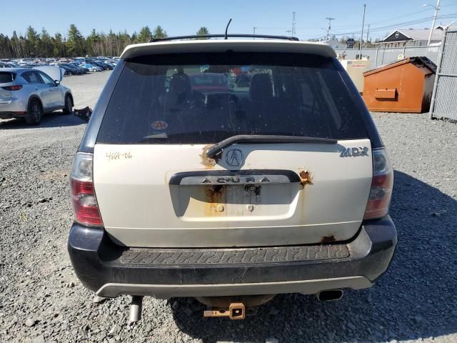 2005 Acura MDX Touring