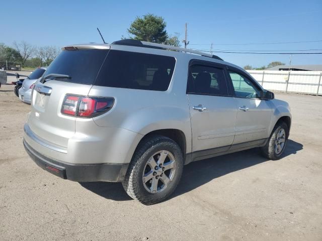 2014 GMC Acadia SLE