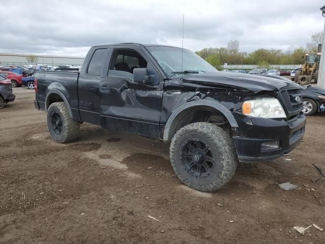 2005 Ford F150