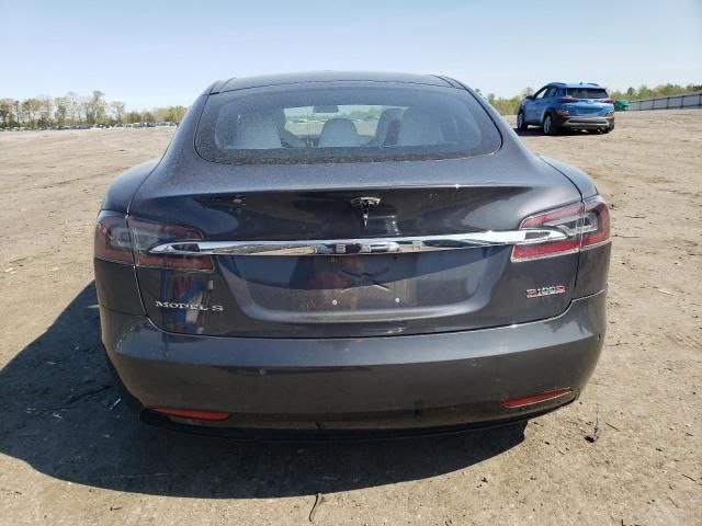 2018 Tesla Model S