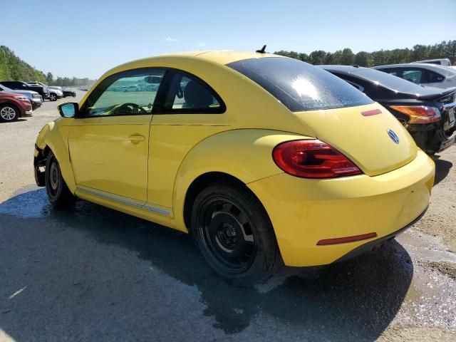 2012 Volkswagen Beetle