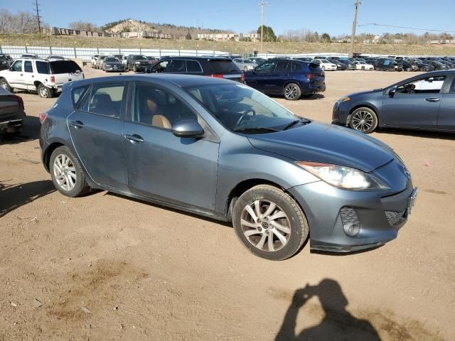 2013 Mazda 3 I