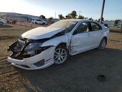 2010 Ford Fusion SEL en venta en San Diego, CA