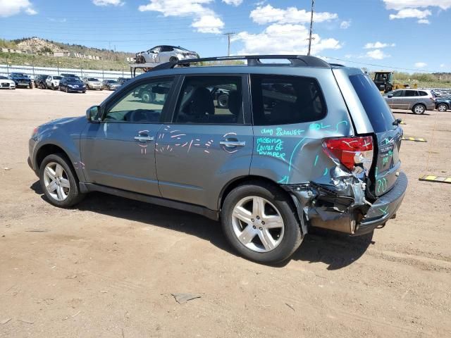 2010 Subaru Forester 2.5X Premium