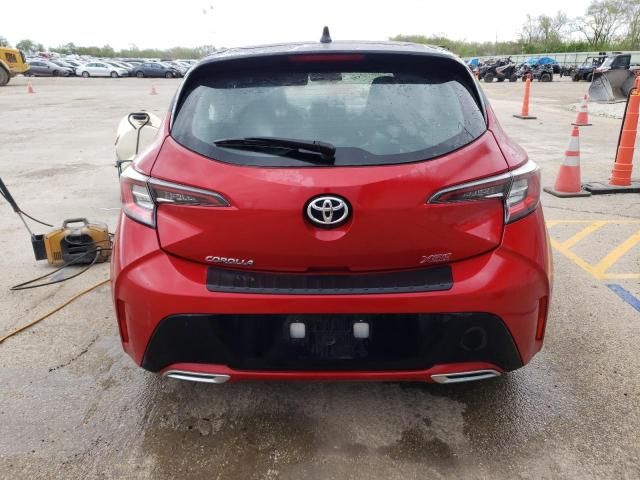 2021 Toyota Corolla XSE