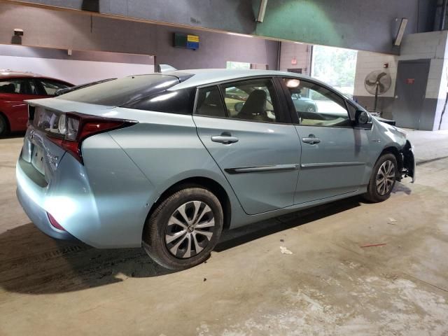 2022 Toyota Prius LE