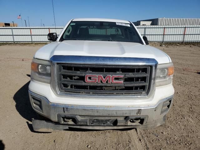 2014 GMC Sierra K1500