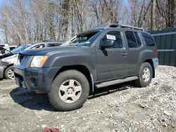 2008 Nissan Xterra OFF Road for sale in Candia, NH