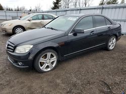 2010 Mercedes-Benz C 250 4matic for sale in Bowmanville, ON