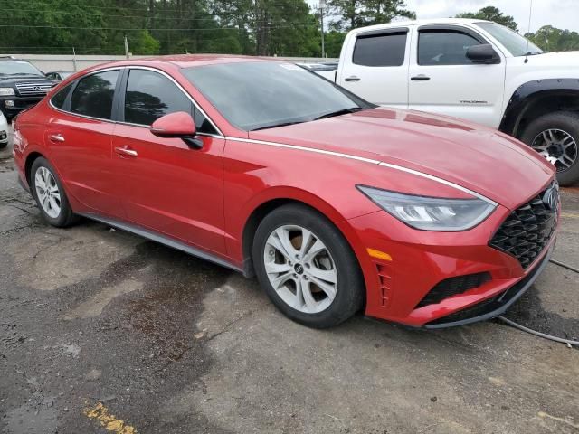 2020 Hyundai Sonata SEL