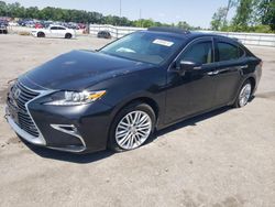 Lexus Vehiculos salvage en venta: 2017 Lexus ES 350