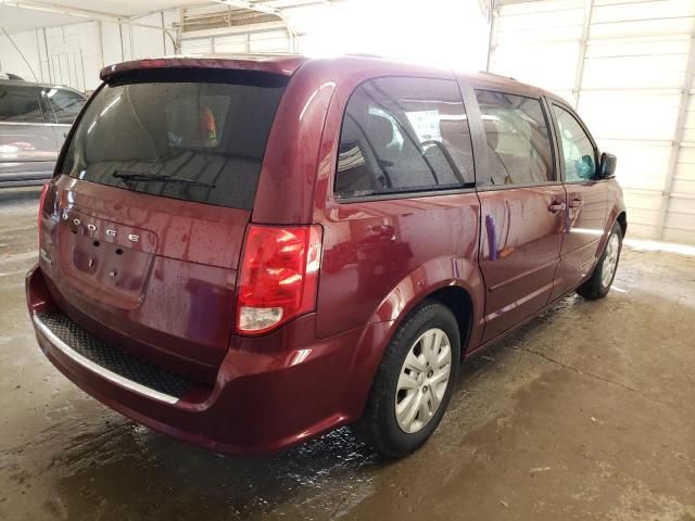 2017 Dodge Grand Caravan SE