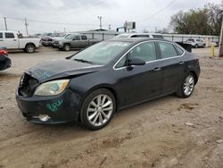 Buick salvage cars for sale: 2014 Buick Verano Convenience