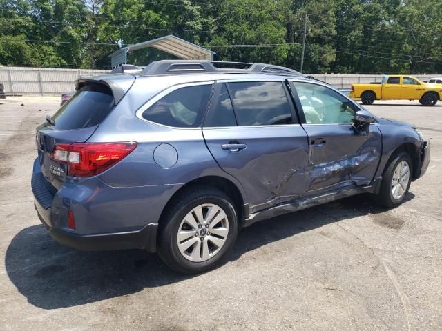 2017 Subaru Outback 2.5I Premium