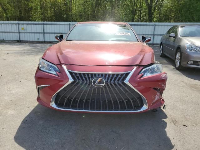 2022 Lexus ES 350 Base