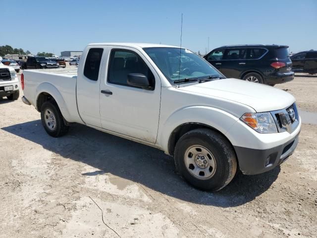 2016 Nissan Frontier S