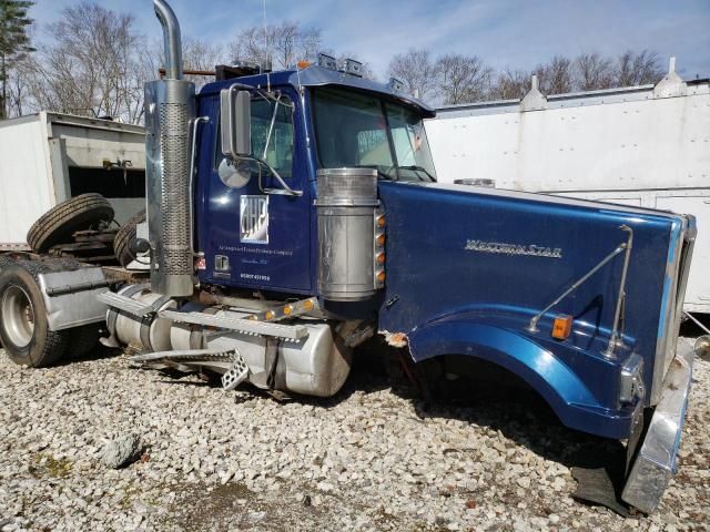 2013 Western Star Conventional 4900EX