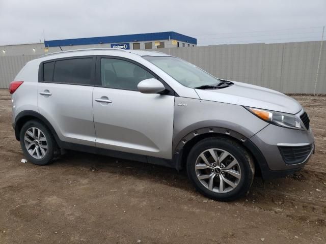 2016 KIA Sportage LX