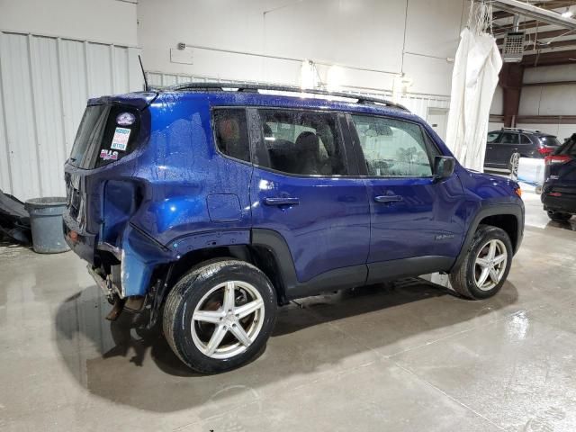 2019 Jeep Renegade Sport