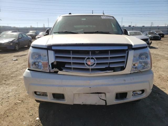 2004 Cadillac Escalade Luxury