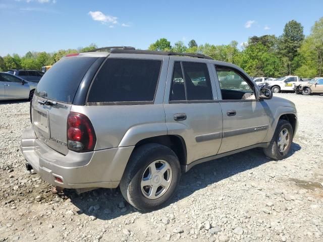 2003 Chevrolet Trailblazer