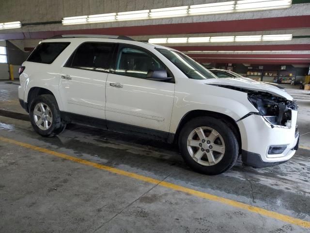 2015 GMC Acadia SLE