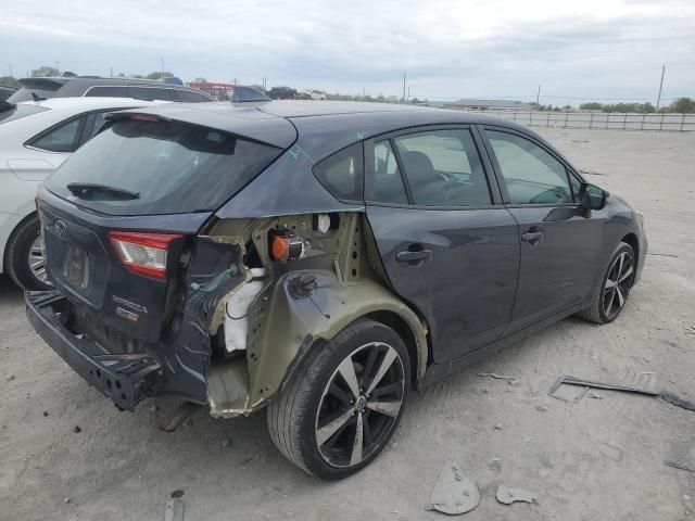 2017 Subaru Impreza Sport